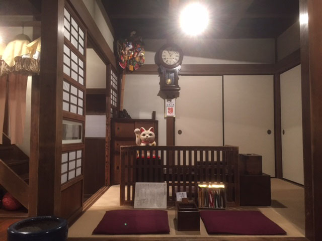 上野　下町風俗資料館は下町の文化と触れ合うことができる！！