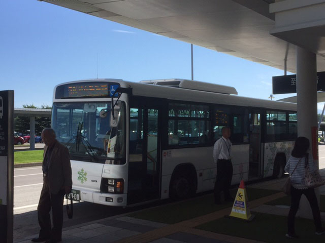 旭川空港から旭山動物園へは直通バスが便利！