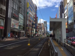 札幌市電